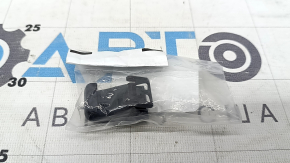 Cârlig cortină portieră spate dreapta negru pentru Mazda CX-9 16-23