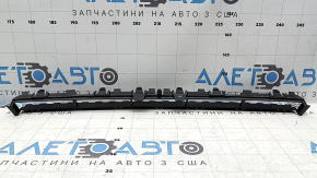 Нижняя решетка переднего бампера Audi A3 8V 17-20 S-line