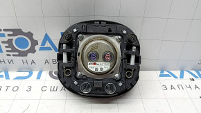 Подушка безопасности airbag в руль водительская Kia Sorento 21-26 черная