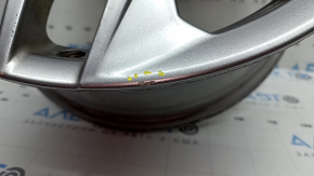 Диск колесный R17 x 7J Toyota Sienna 21-26 легкая бордюрка