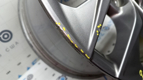 Диск колесный R17 x 7J Toyota Sienna 21-26 легкая бордюрка