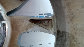 Диск колесный R17 x 7J Toyota Sienna 21-26 легкая бордюрка