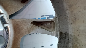 Диск колесный R17 x 7J Toyota Sienna 21-26 легкая бордюрка