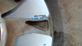 Диск колесный R17 x 7J Toyota Sienna 21-26 легкая бордюрка