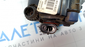 Противотуманная фара птф левая Toyota Avalon 13-16 под полировку