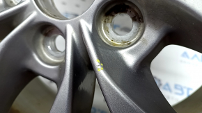 Диск колесный R17 x 7J Toyota Sienna 21-26 легкая бордюрка
