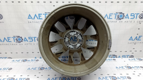 Диск колесный R17 x 7J Toyota Sienna 21-26 легкая бордюрка