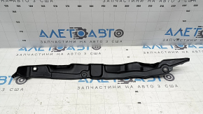 Уплотнитель крыла дверь-крыло правый Hyundai Elantra AD 17-20