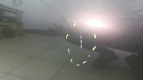 Дверь в сборе передняя правая Toyota Avalon 13-18 keyless, зеленый 6T7, царапина, надрыв уплотнителя