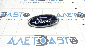 Эмблема значок крышки багажника Ford Fusion mk5 19-20 сломано крепление