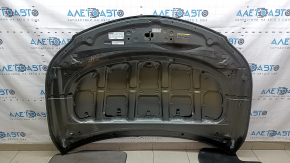 Капот голый Toyota Avalon 13-18 сталь, зеленый 6T7