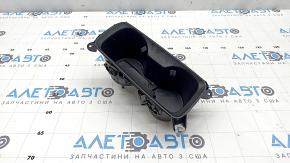 Подстаканники центральной консоли Ford Fusion mk5 17-20 без коврика