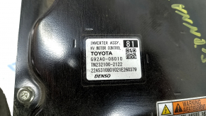Инвертор Toyota Sienna 21-26 AWD с накладкой