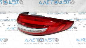 Lampă aripă exterioară dreapta Ford Fusion mk5 17-20