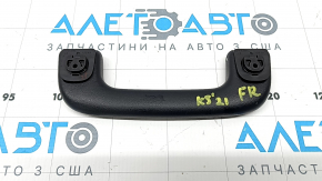 Ручка потолка передняя правая Kia K5 21-24 черная