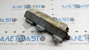 Подушка безопасности airbag заднего правого сиденья Toyota Avalon 13-15 ржавый пиропатрон, в копоти
