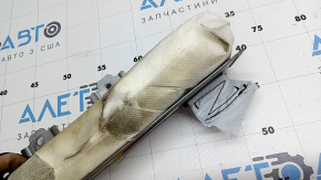 Подушка безопасности airbag заднего правого сиденья Toyota Avalon 13-15 ржавый пиропатрон, в копоти