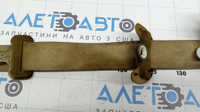 Водительский ремень безопасности Toyota Avalon 13-14 бежевый, под химчистку