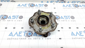 Ступица задняя левая Toyota Sienna 21-26 AWD, ржавая