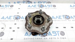 Ступица задняя правая Toyota Sienna 21-26 AWD, ржавая