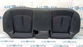 Scaun spate al doilea rând Kia K5 21-23 negru combinat