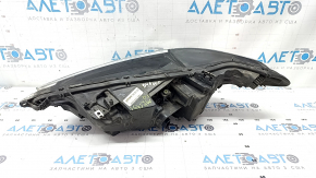 Фара передняя правая в сборе Ford Fusion mk5 17-20 LED, с DRL, песок