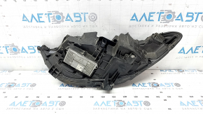 Фара передняя правая в сборе Ford Fusion mk5 17-20 LED, с DRL, песок