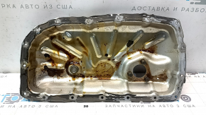 Поддон масляный ДВС Audi Q8 19-26 3.0T MHEV