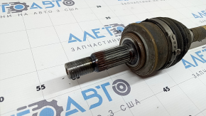 Semiarbore spate stânga Toyota Sienna 21-26 AWD