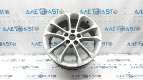 Диск колесный R17 x 7.5J ET55 5*108 Ford Fusion mk5 19-20 легкая бордюрка
