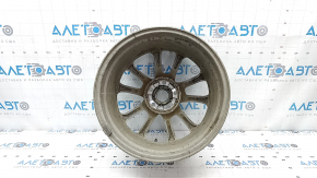 Диск колесный R17 x 7.5J ET55 5*108 Ford Fusion mk5 19-20 легкая бордюрка