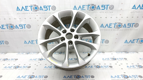 Диск колесный R17 x 7.5J ET55 5*108 Ford Fusion mk5 19-20 легкая бордюрка