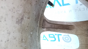Диск колесный R17 x 7.5J ET55 5*108 Ford Fusion mk5 19-20 легкая бордюрка