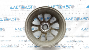 Диск колесный R17 x 7.5J ET55 5*108 Ford Fusion mk5 19-20 легкая бордюрка