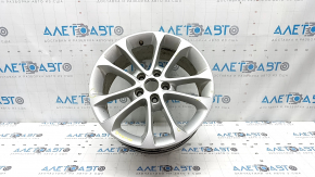 Диск колесный R17 x 7.5J ET55 5*108 Ford Fusion mk5 19-20 легкая бордюрка