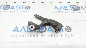 Кронштейн клапана ЕГР Toyota Sienna 21-22