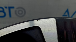 Диск колесный R18 x 7.5J ET50.5 Kia K5 21-24 черный, легкая бордюрка, полез лак