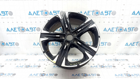 Диск колесный R18 x 7.5J ET50.5 Kia K5 21-24 черный, легкая бордюрка