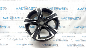 Диск колесный R18 x 7.5J ET50.5 Kia K5 21-24 черный, легкая бордюрка