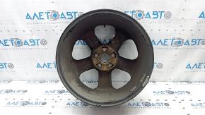 Диск колесный R18 x 7.5J ET50.5 Kia K5 21-24 черный, легкая бордюрка