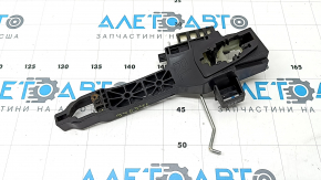 Механизм ручки двери задней левой Kia K5 21-24 сломаны крепления