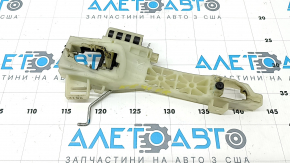 Mecanism mâner ușă dreapta față pentru Kia K5 21-26