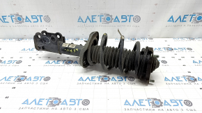 Стойка амортизатора в сборе передняя левая Kia K5 21-24 FWD 1.6T под R18