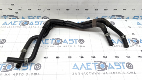 Трубки охладителя кпп Toyota Sienna 21-26