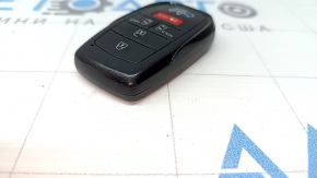 Ключ smart Toyota Sienna 21-23 5 кнопок, царапины
