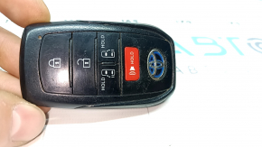 Ключ smart Toyota Sienna 21-23 5 кнопок, царапины