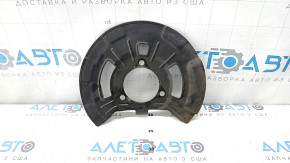 Кожух тормозного диска задний правый Kia K5 21-24 FWD 1.6T