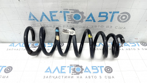 Пружина задняя правая Kia K5 21-24 FWD 1.6T жесткость желтая, бежевая, голубая
