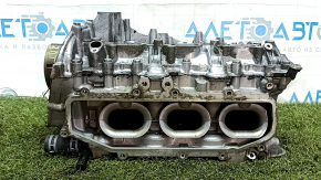 Головка блока цилиндров в сборе правая Audi Q7 20-26 3.0T MHEV 119к