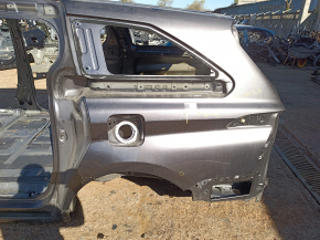 Aripă spate stânga Toyota Sienna 21-26 pe caroserie, grafit, fund